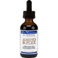 Rx Vitamins Amino B-Plex Liquid Nutritional Supplement for Cats & Dogs, 4-oz