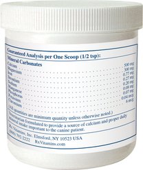 Rx Vitamins Canine Minerals Powder Supplement for Dogs, 454-g jar slide 2 of 6