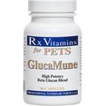 Rx Vitamins GlucaMune Capsules Immune Supplement for Cats & Dogs, 90 count