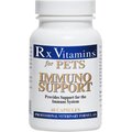 Rx Vitamins Immuno Capsules Immune Supplement for Cats & Dogs, 60 count