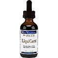 Rx Vitamins LiquiCarn Liquid Heart Supplement for Cats & Dogs, 4-oz bottle