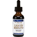Rx Vitamins Hepato Liquid Liver Supplement for Cats & Dogs, 4-oz