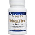 Rx Vitamins MegaFlex Capsules Joint Supplement for Cats & Dogs, 600 count