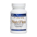 Rx Vitamins NutriFlex Chewable Tablets Joint Supplement for Cats & Dogs, 90 count