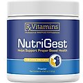 Rx Vitamins Nutrigest Powder Digestive Supplement for Cats & Dogs, 132-g jar