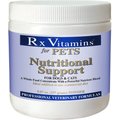 Rx Vitamins Nutritional Support Powder Nutritional Supplement for Cats & Dogs, 9.07-oz jar