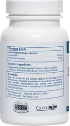 Rx Vitamins RxCurcuWIN Chewable Tablet Immune Supplement for Cats & Dogs, 90 count slide 2 of 6