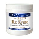 Rx Vitamins Rx Zyme Powder Digestive Supplement for Cats & Dogs, 120-g jar
