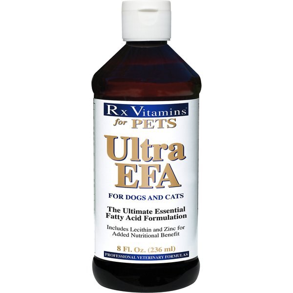 VETRISCIENCE Omega 3, 6, 9 Softgels Supplement for Cats & Dogs, 90