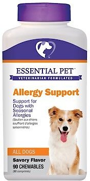 21st century essential on sale pet allergy support