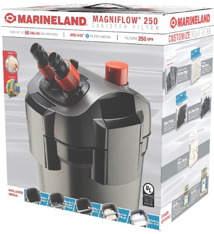 Marineland top aquarium products