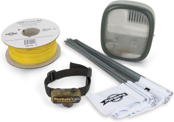  PetSafe Basic In-Ground Fence Battery-Operated