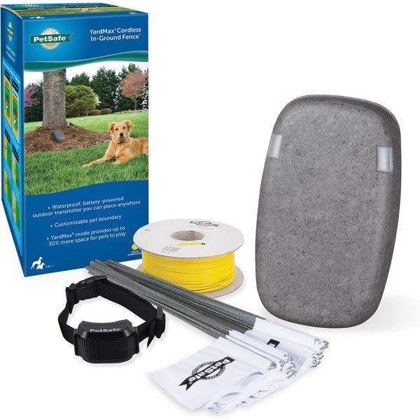 SPORTDOG Rechargeable InGround Dog Fence System