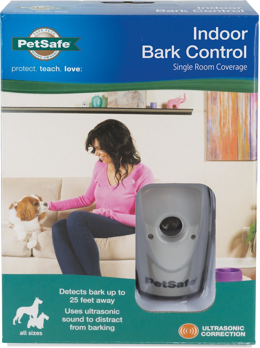 Indoor bark hot sale control