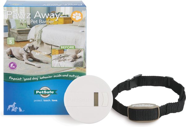 PetSafe Pawz Away Mini Waterproof Adjustable Range Indoor Pet Barrier Kit slide 1 of 10