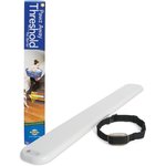 PetSafe Piddle Place Protective Splash Guard for Indoor Dog & Cat Toilet
