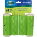 PetSafe Ribinator Treat Dispensing Tough Dog Chew Toy, Large 