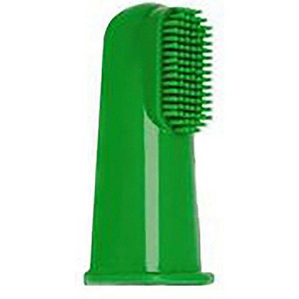 VET'S BEST Fingerbrush Dog Toothbrush, 10 count