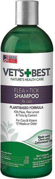 Vet's best hypoallergenic shampoo with store aloe vera