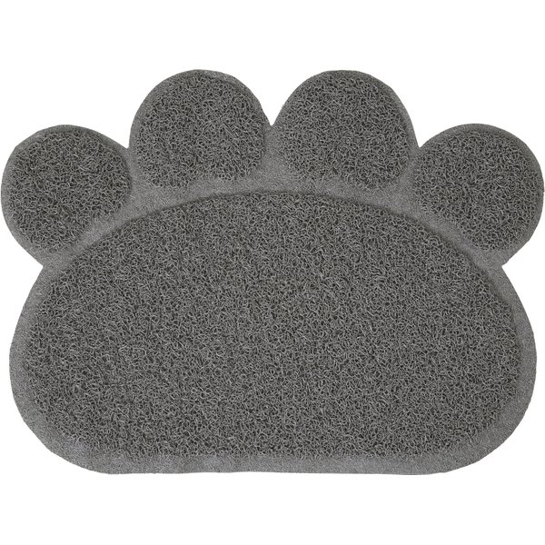 Fresh Step Grey Litter Mat: X-Large Size – Fetch for Pets