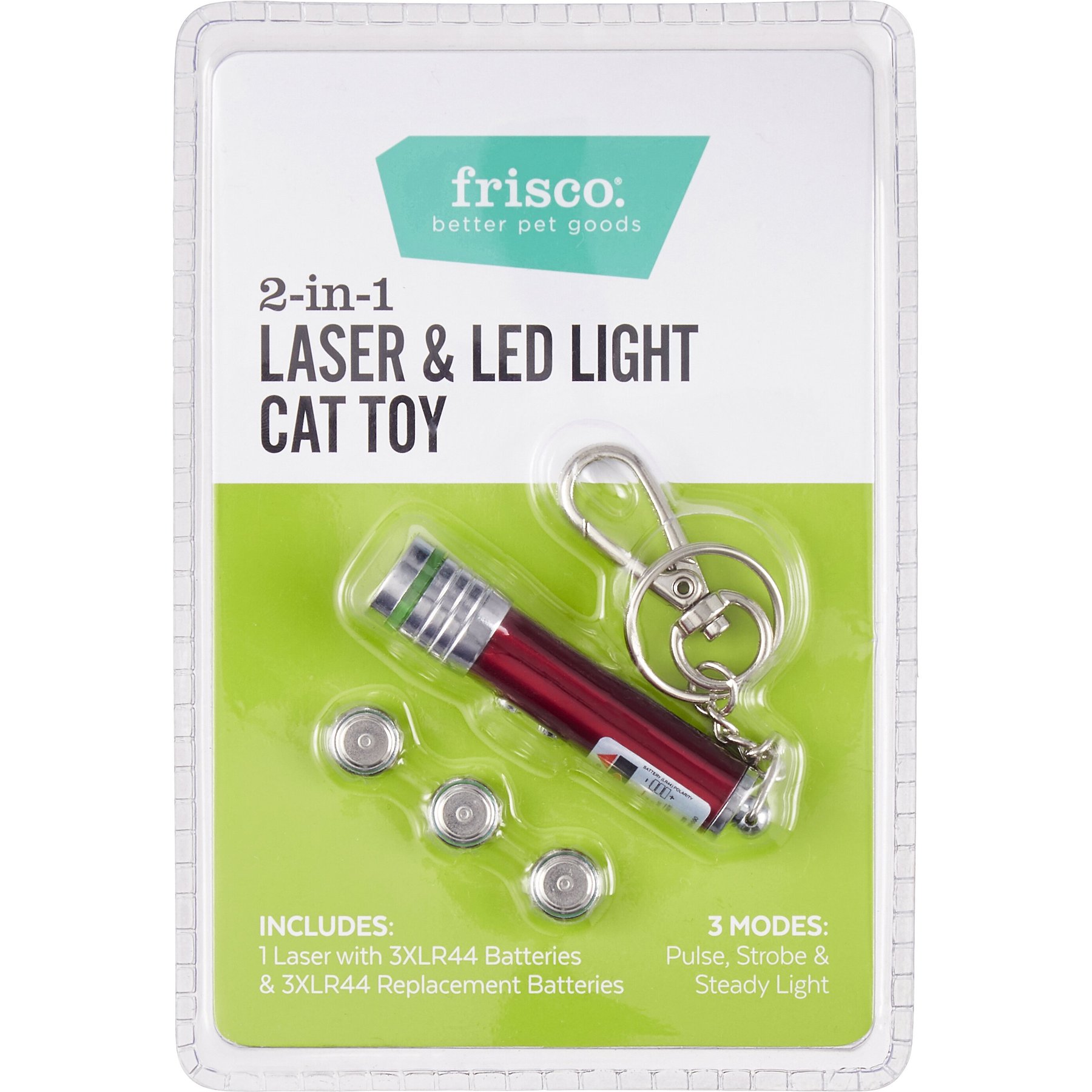 Laser shop light toy