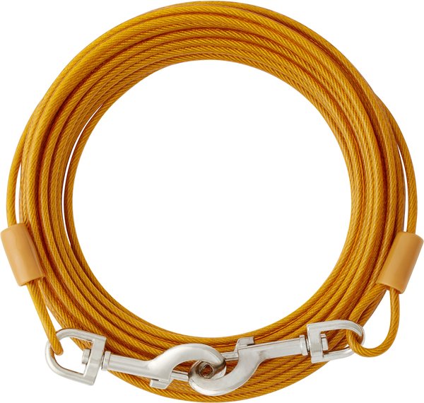 Frisco Tie Out Cable, Medium, 30-ft slide 1 of 3