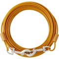 Frisco Tie Out Cable, Medium, 30-ft