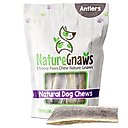 Nature Gnaws Elk Antlers 5 - 8" Dog Chews, 5 count