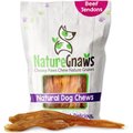Nature Gnaws Beef Tendon Chews 7 - 11" Dog Treats, 6 count