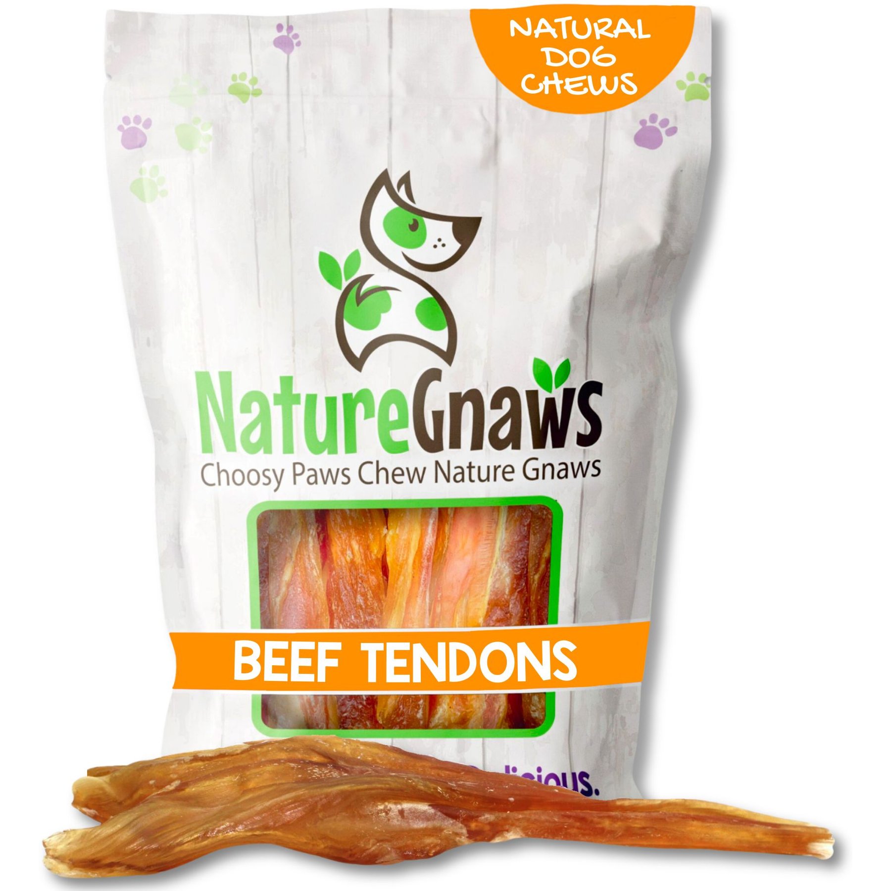 By Nature Active Defense+ Beef & Venison Chews Dog Treats