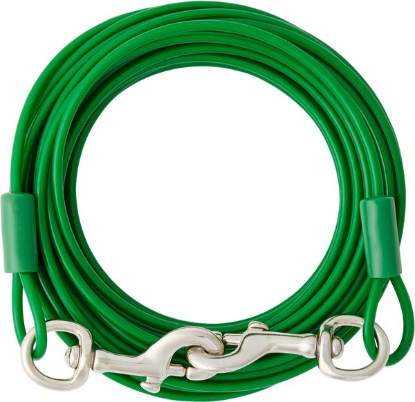 Frisco Tie Out Cable, Large, 30-ft slide 1 of 3