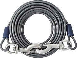 Frisco Tie Out Cable, X-Large