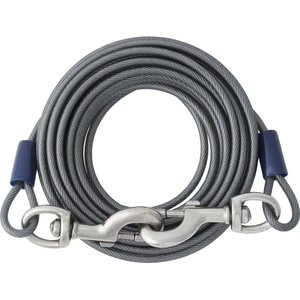 Petmate Large Dog Tieout Cable 