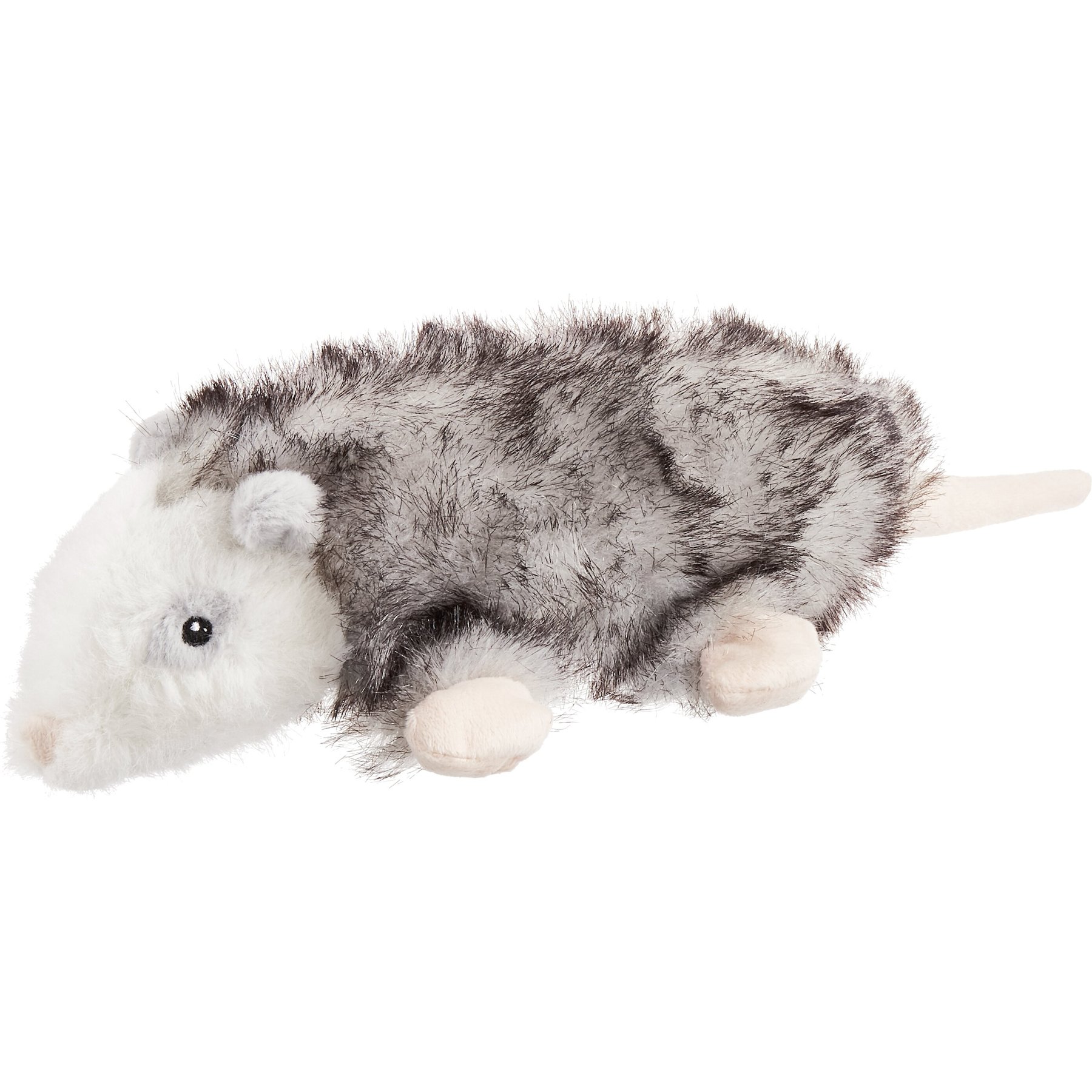 Squeaky possum sale dog toy