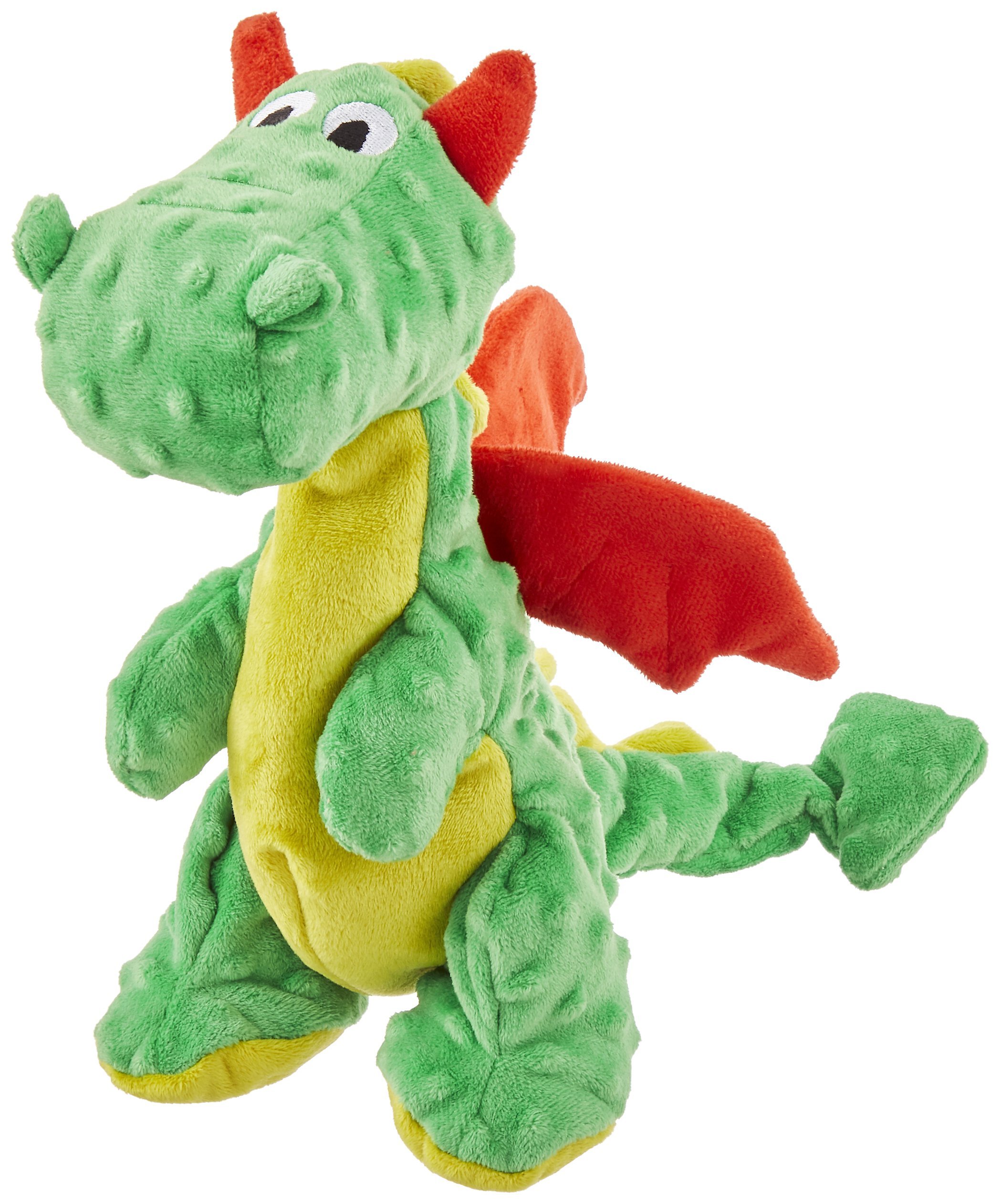 Frisco SqueakyBeasties Squeakosaurus Dog Toy