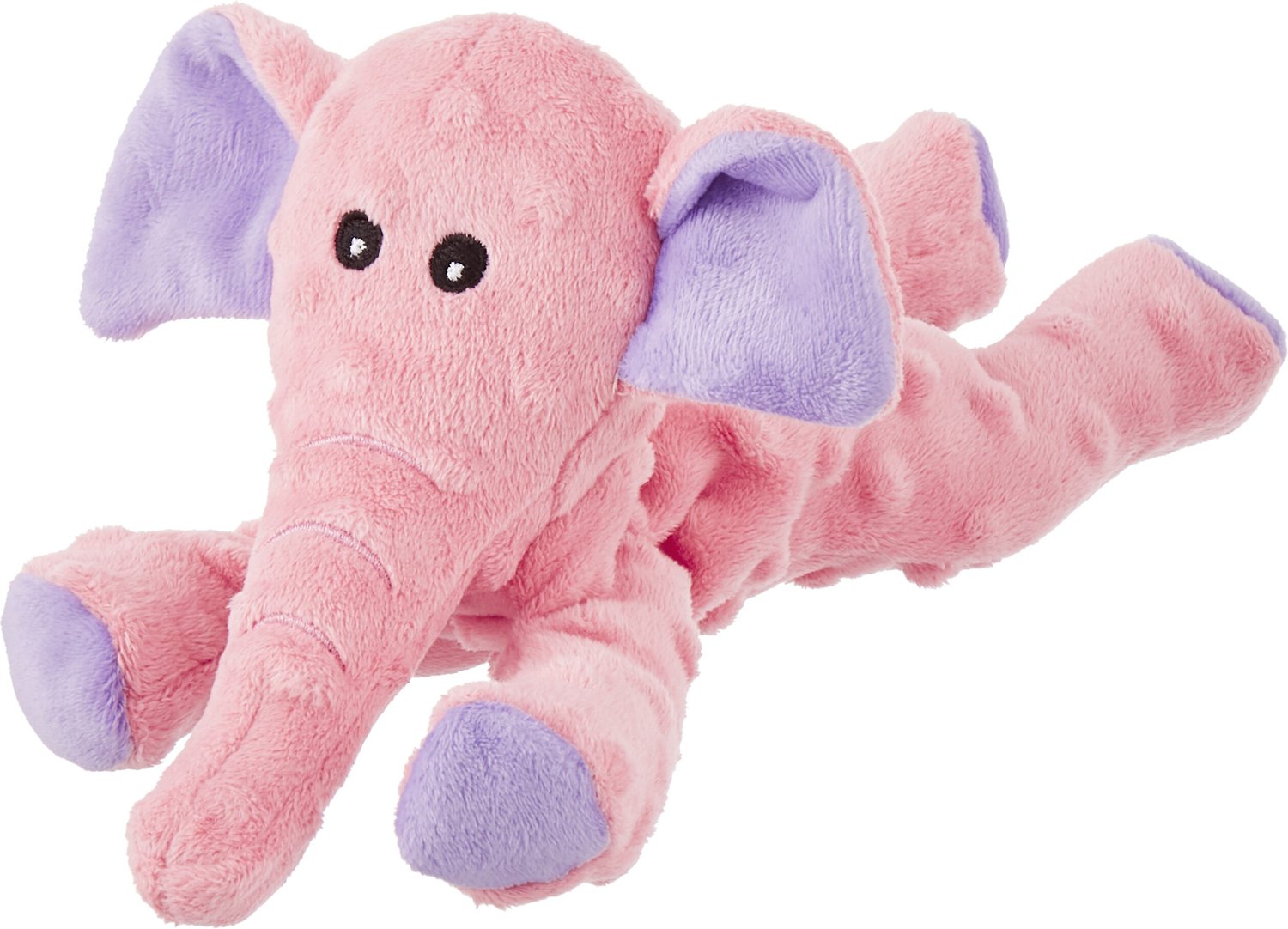 FRISCO SqueakyBeasties Emma the Elephant Dog Toy, Small - Chewy.com