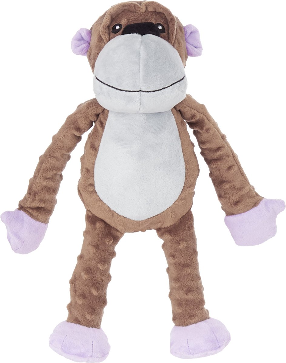 Top paw 2025 monkey dog toy