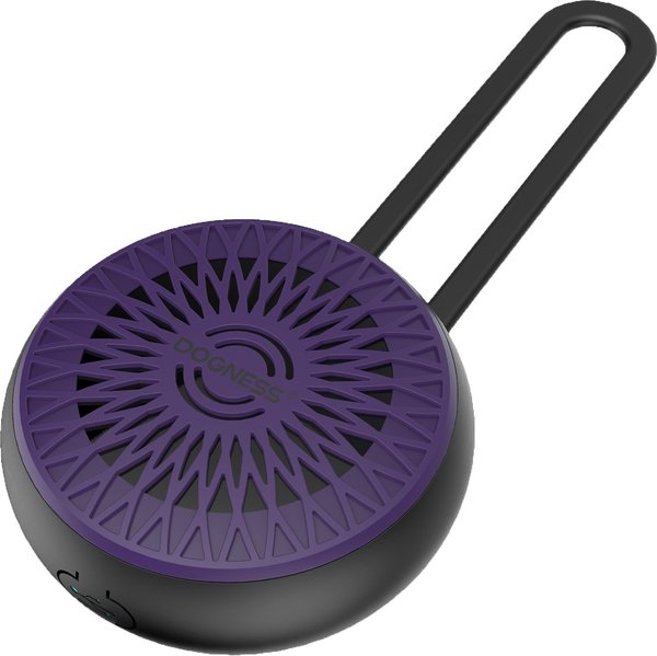 DOGNESS Bluetooth Speaker Accessory for DOGNESS Smart Retractable Dog Leash, Lavender Purple slide 1 of 2