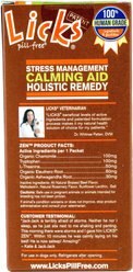 Licks Pill-Free ZEN Calming Braised Beef Flavor Dog Supplement, 5 count slide 2 of 2