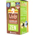 Licks Pill-Free ZEN Calming Braised Beef Flavor Dog Supplement, 15 count