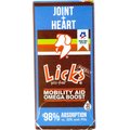 Licks Pill-Free JOINT + HEART Mobility Support Dog Supplement, 30 count