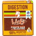 Licks Pill-Free DIGESTION Dog Supplement, 10 count