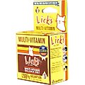 Licks Pill-Free MULTI-VITAMIN Cat Supplement, 10 count