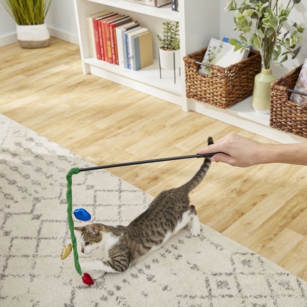 KONG Holiday Laser Teaser Lights Cat Toy