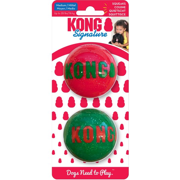 kong holiday balls