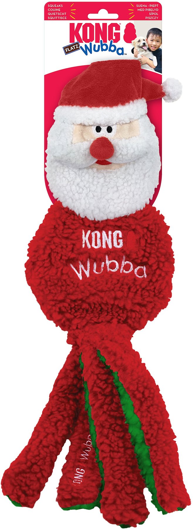 santa wubba