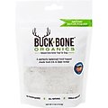 Buck Bone Organics Ground Elk & Deer Antler Powder Supplemental Dog Food Topper, 4-oz bag