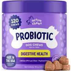 Dog Probiotics & Digestive Supplements (Free Shipping) | Chewy