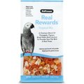 ZuPreem Real Rewards Tropical Mix Parrot & Conure Bird Treats, 6-oz bag