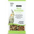 ZuPreem Real Rewards Garden Mix Medium Bird Treats, 6-oz bag